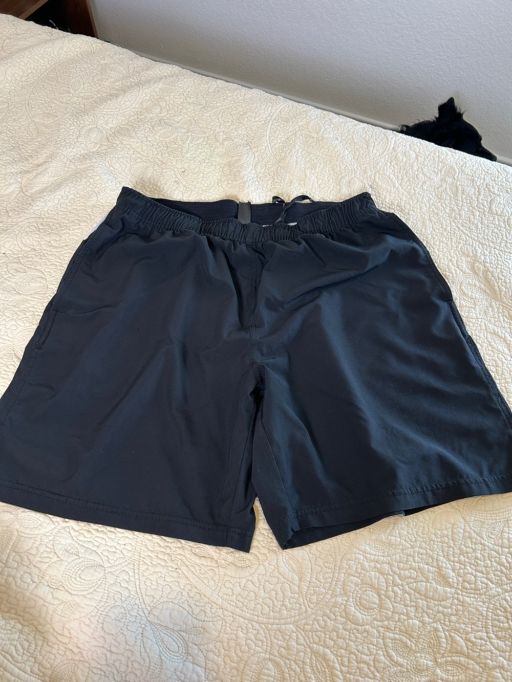 Rogue Men's Athletic Shorts - Black